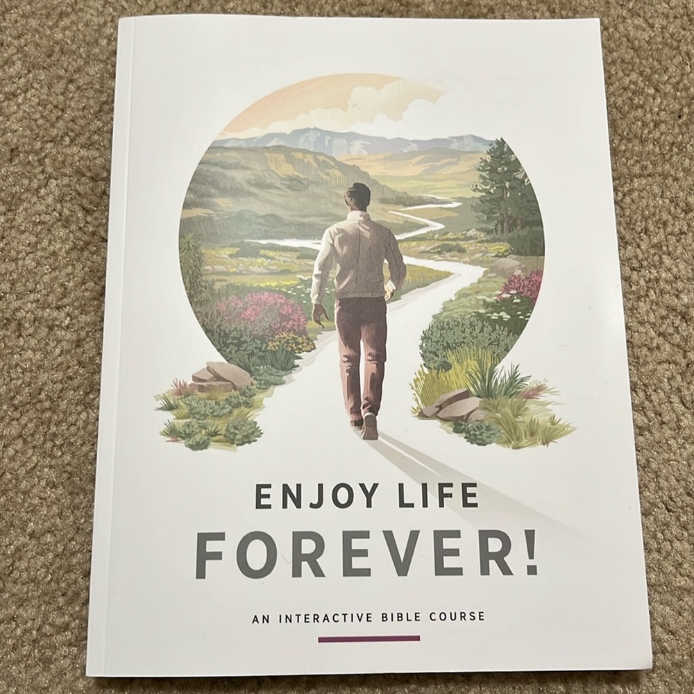 Enjoy Life Forever! Book